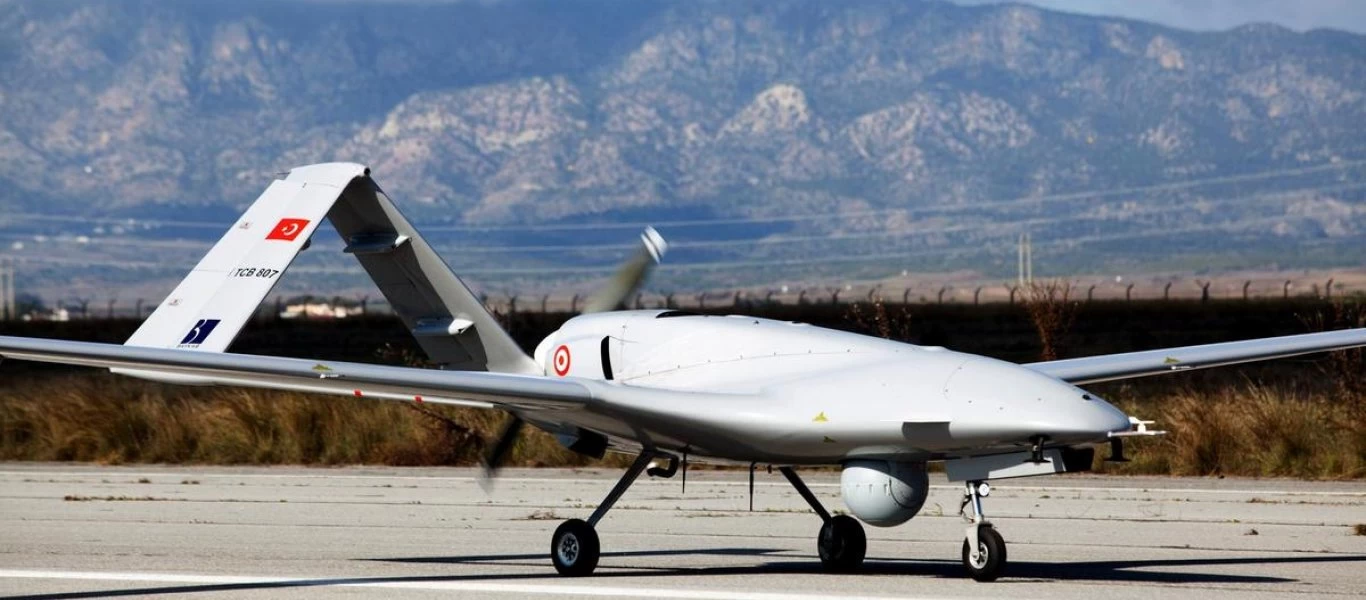 Τουρκικό UAV πάνω από τη Ρόδο! - Πότε θα απαντήσει η κυβέρνηση;